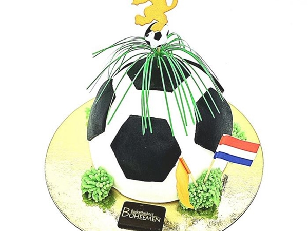 Voetbaltaart Chipolata